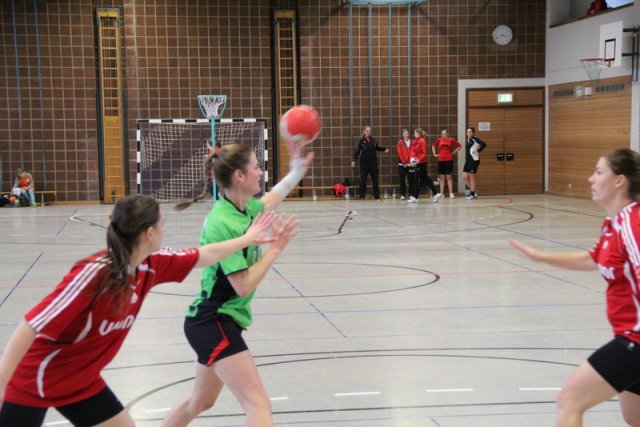 2017_01_08 Landesliga Frauen u. J19
